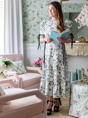 Antonio Melani x Nicola Bathie McLaughlin Dress